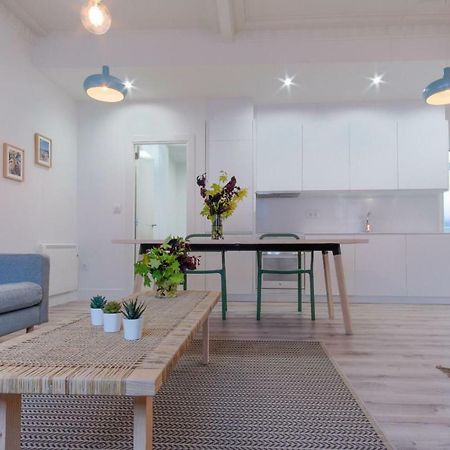 Apto Comfortable En Maria Pita, Centro Ciudad A Coruna Luaran gambar