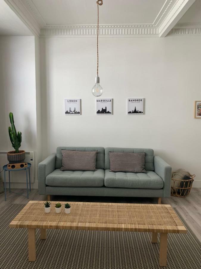 Apto Comfortable En Maria Pita, Centro Ciudad A Coruna Luaran gambar