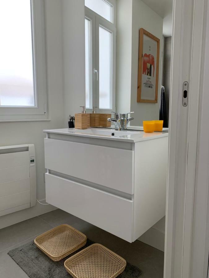 Apto Comfortable En Maria Pita, Centro Ciudad A Coruna Luaran gambar